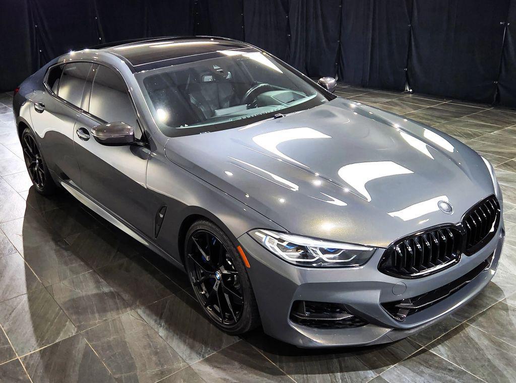 used 2020 BMW M850 car, priced at $49,900