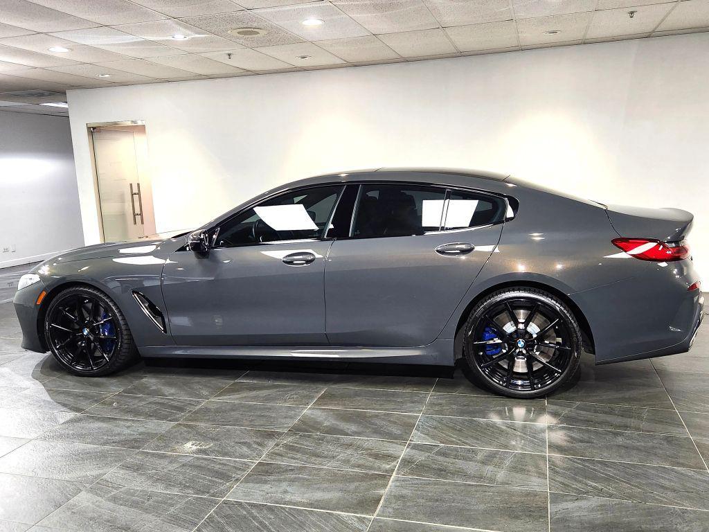 used 2020 BMW M850 car, priced at $49,900