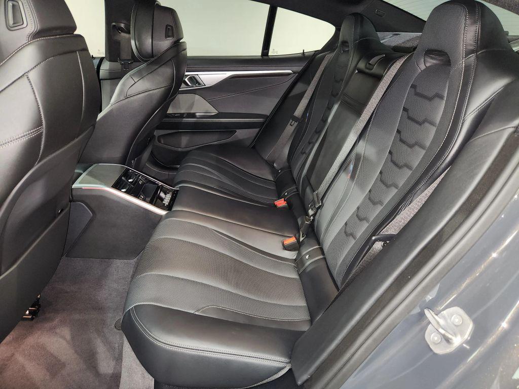 used 2020 BMW M850 car, priced at $49,900