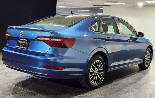 used 2021 Volkswagen Jetta car, priced at $18,900