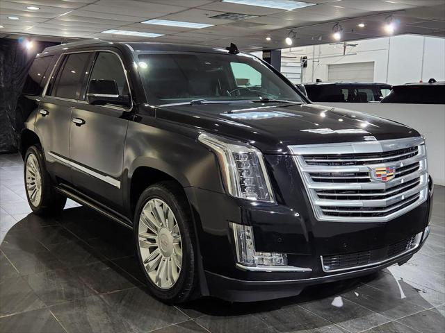 used 2015 Cadillac Escalade car, priced at $26,900