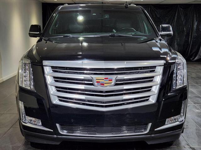 used 2015 Cadillac Escalade car, priced at $26,900