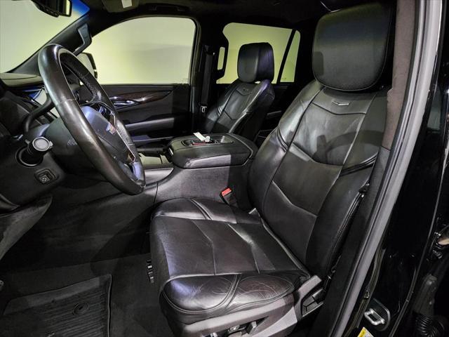 used 2015 Cadillac Escalade car, priced at $26,900