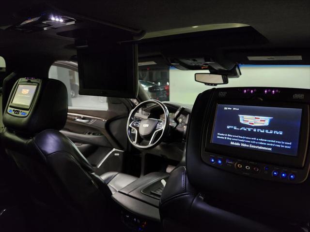 used 2015 Cadillac Escalade car, priced at $26,900