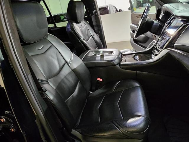 used 2015 Cadillac Escalade car, priced at $26,900