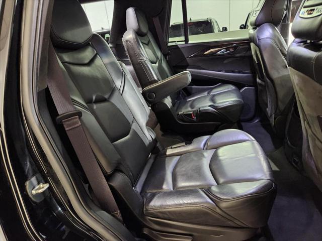 used 2015 Cadillac Escalade car, priced at $26,900