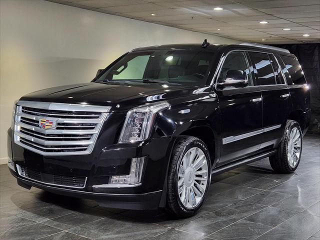 used 2015 Cadillac Escalade car, priced at $26,900