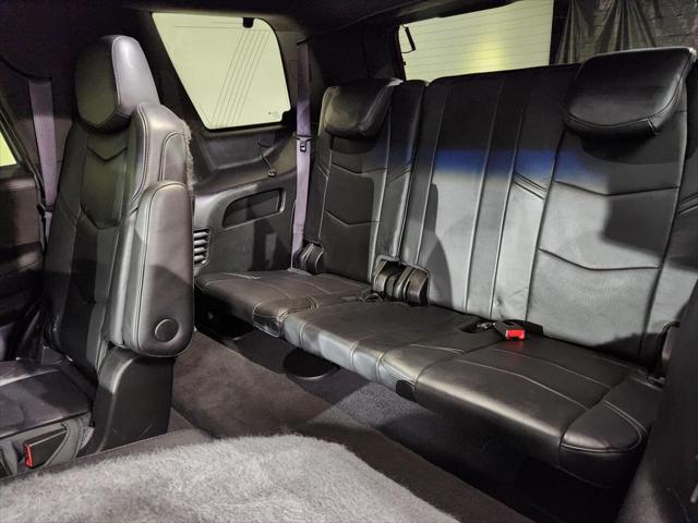 used 2015 Cadillac Escalade car, priced at $26,900