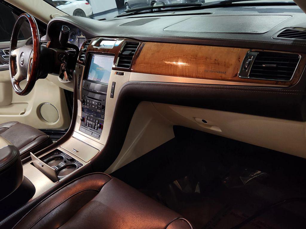 used 2011 Cadillac Escalade EXT car, priced at $16,900