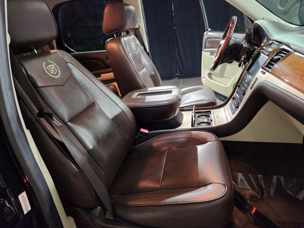 used 2011 Cadillac Escalade EXT car, priced at $16,900