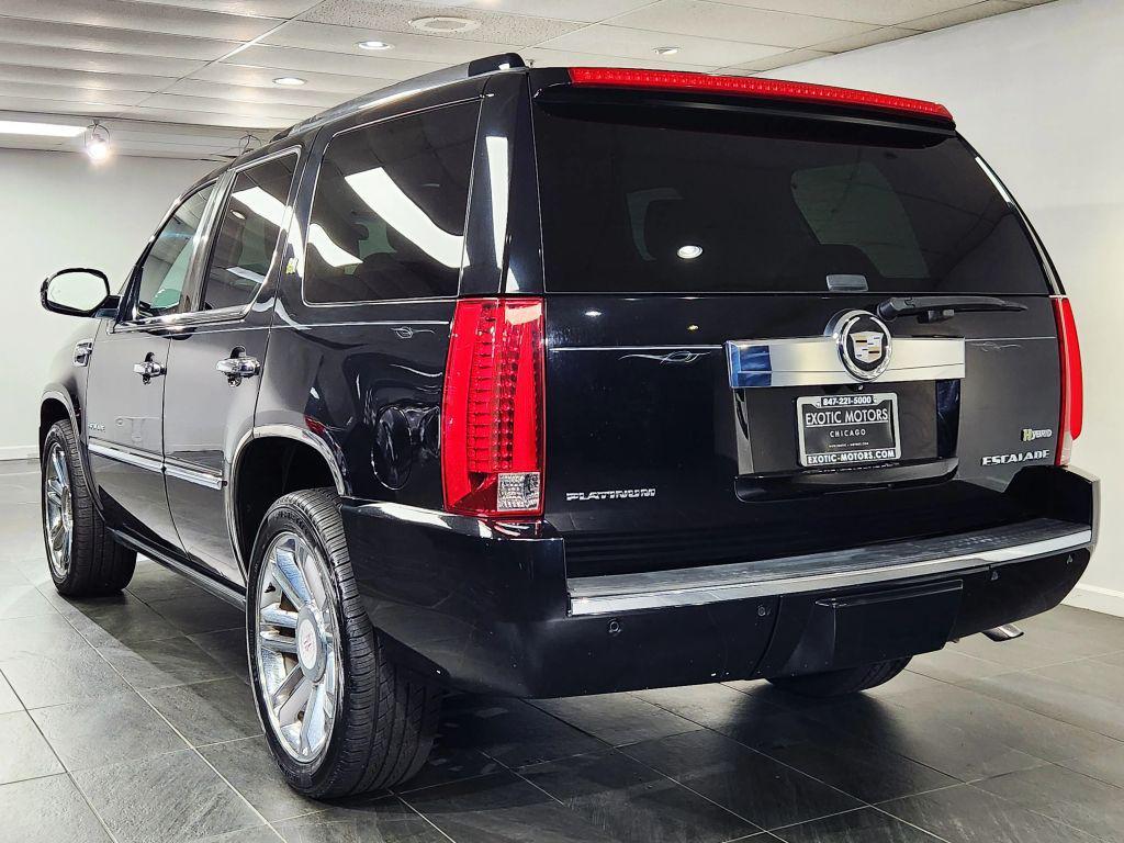 used 2011 Cadillac Escalade EXT car, priced at $16,900