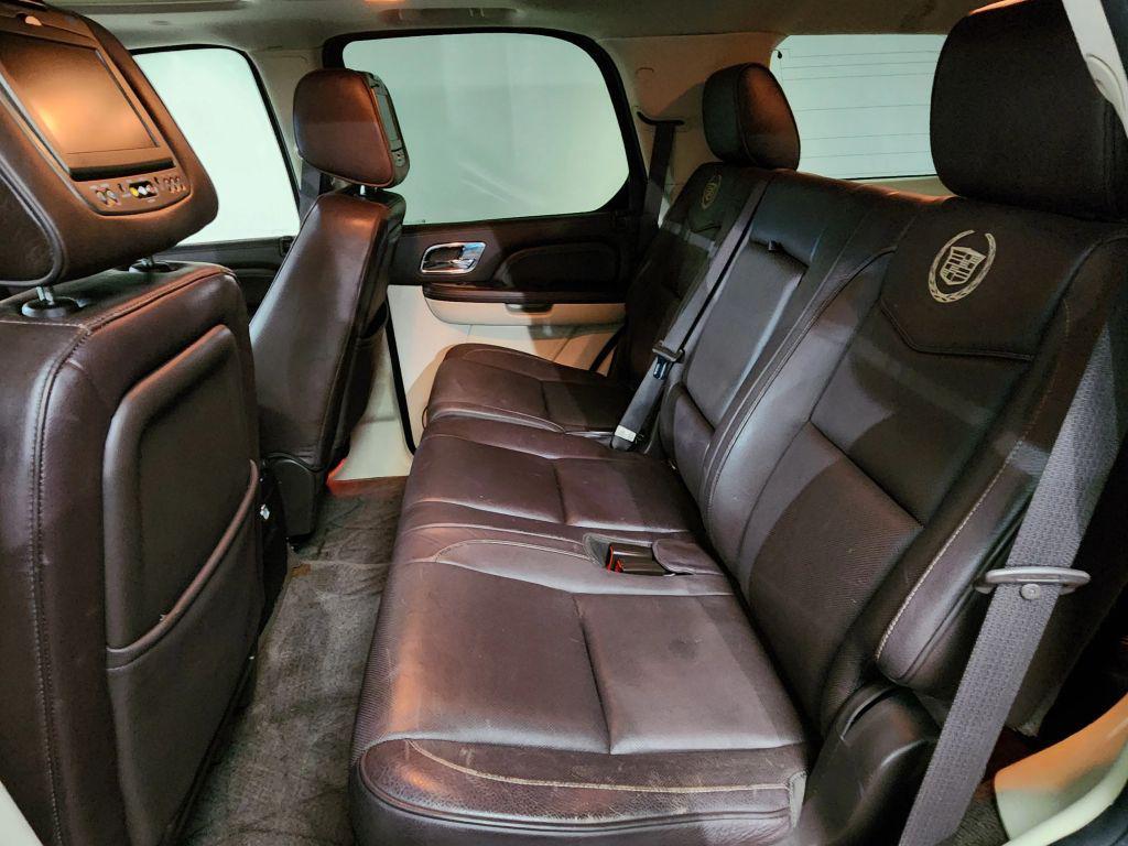 used 2011 Cadillac Escalade EXT car, priced at $16,900