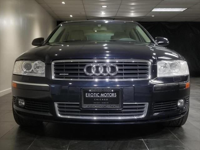 used 2005 Audi A8 car, priced at $11,900