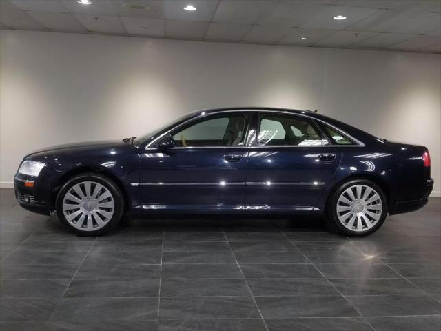 used 2005 Audi A8 car, priced at $11,900