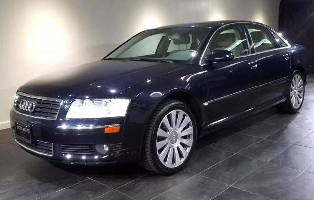 used 2005 Audi A8 car, priced at $10,900