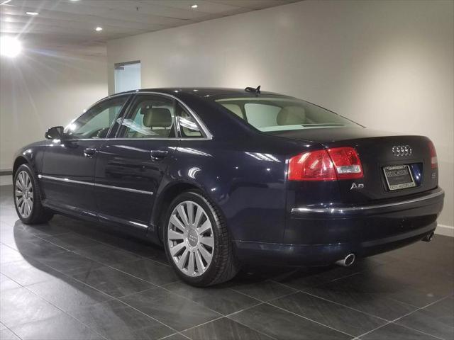 used 2005 Audi A8 car, priced at $11,900