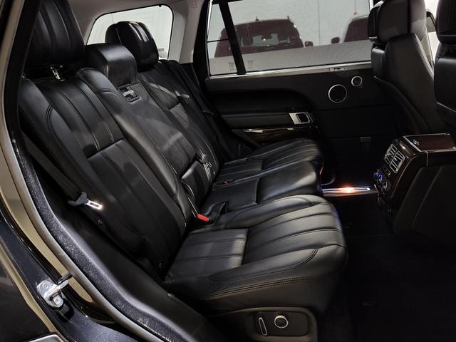 used 2016 Land Rover Range Rover car, priced at $35,900