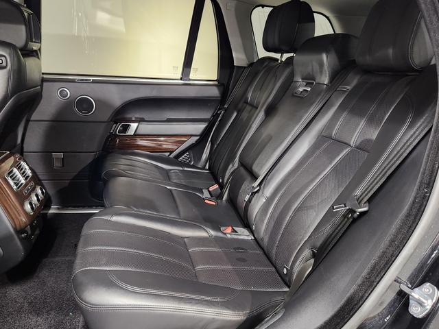 used 2016 Land Rover Range Rover car, priced at $35,900