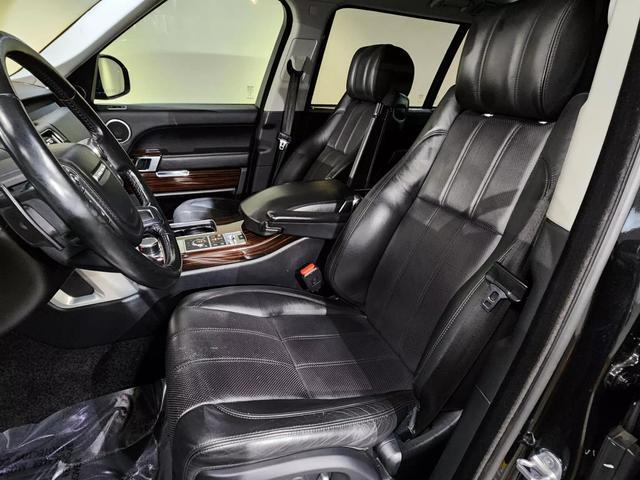 used 2016 Land Rover Range Rover car, priced at $35,900