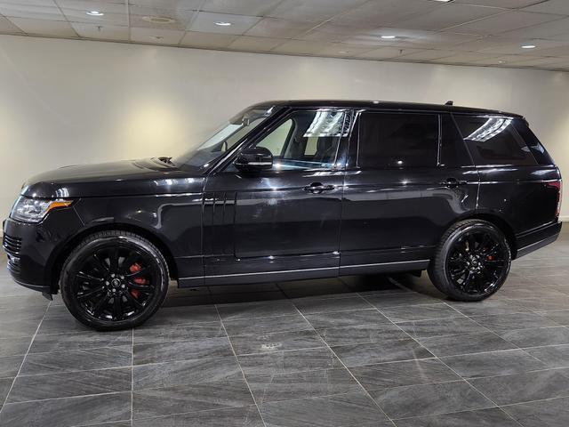 used 2016 Land Rover Range Rover car, priced at $35,900