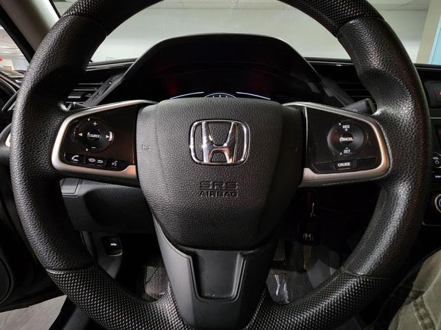 used 2018 Honda Civic car, priced at $16,900