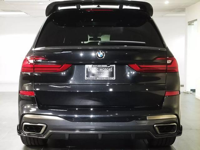 used 2022 BMW X7 car, priced at $67,900