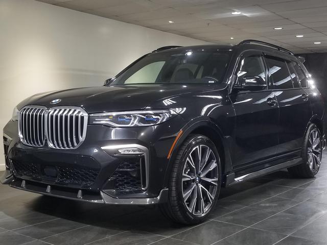 used 2022 BMW X7 car, priced at $67,900