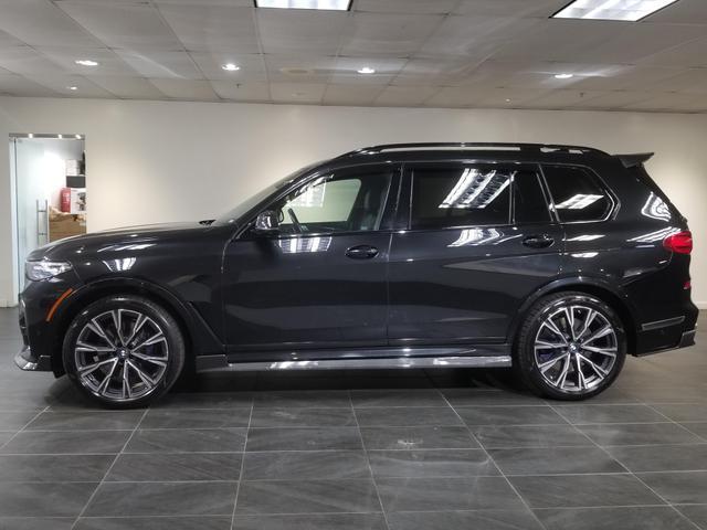 used 2022 BMW X7 car, priced at $67,900