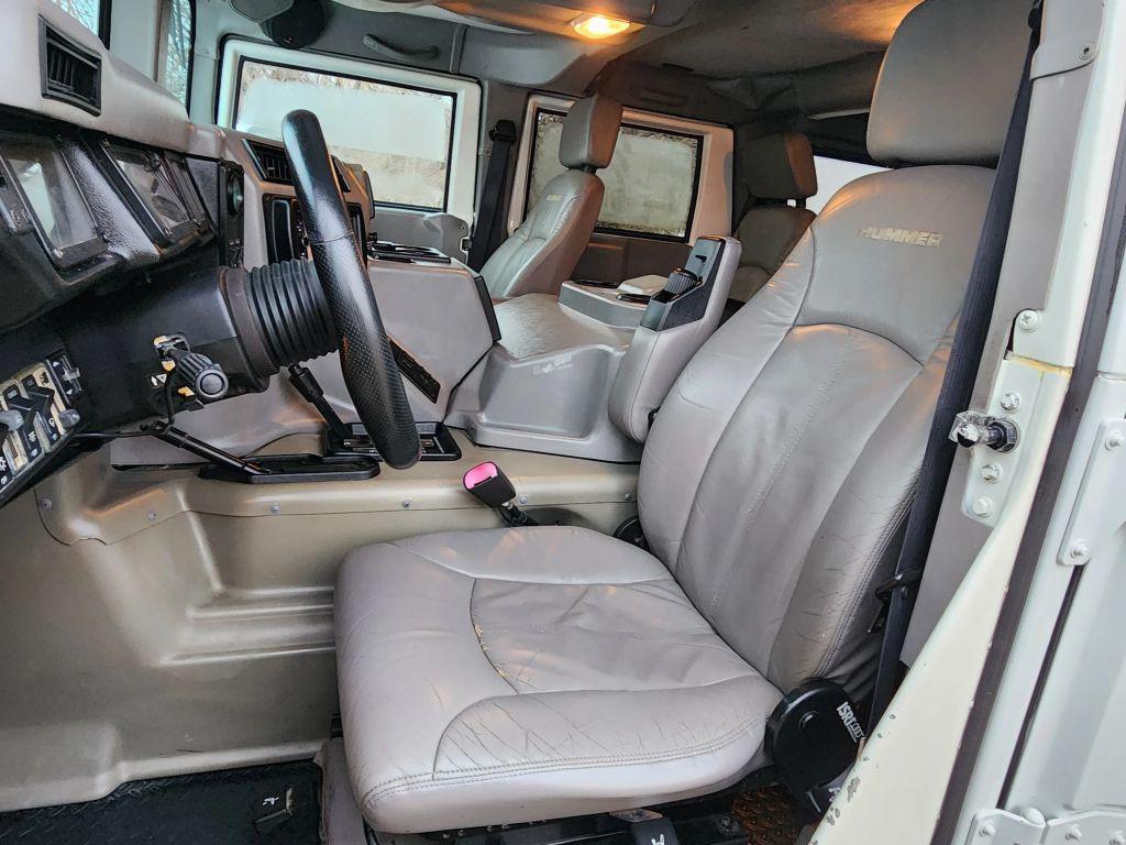 used 2003 Hummer H1 car, priced at $74,900