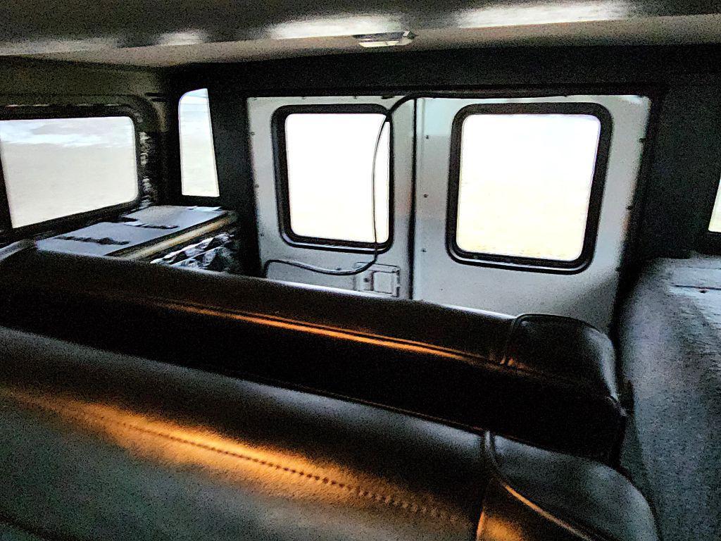 used 2003 Hummer H1 car, priced at $74,900