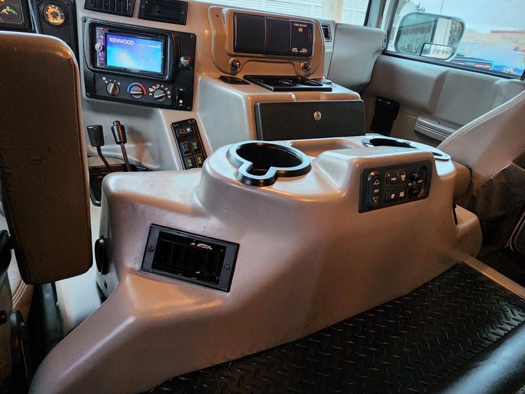 used 2003 Hummer H1 car, priced at $74,900