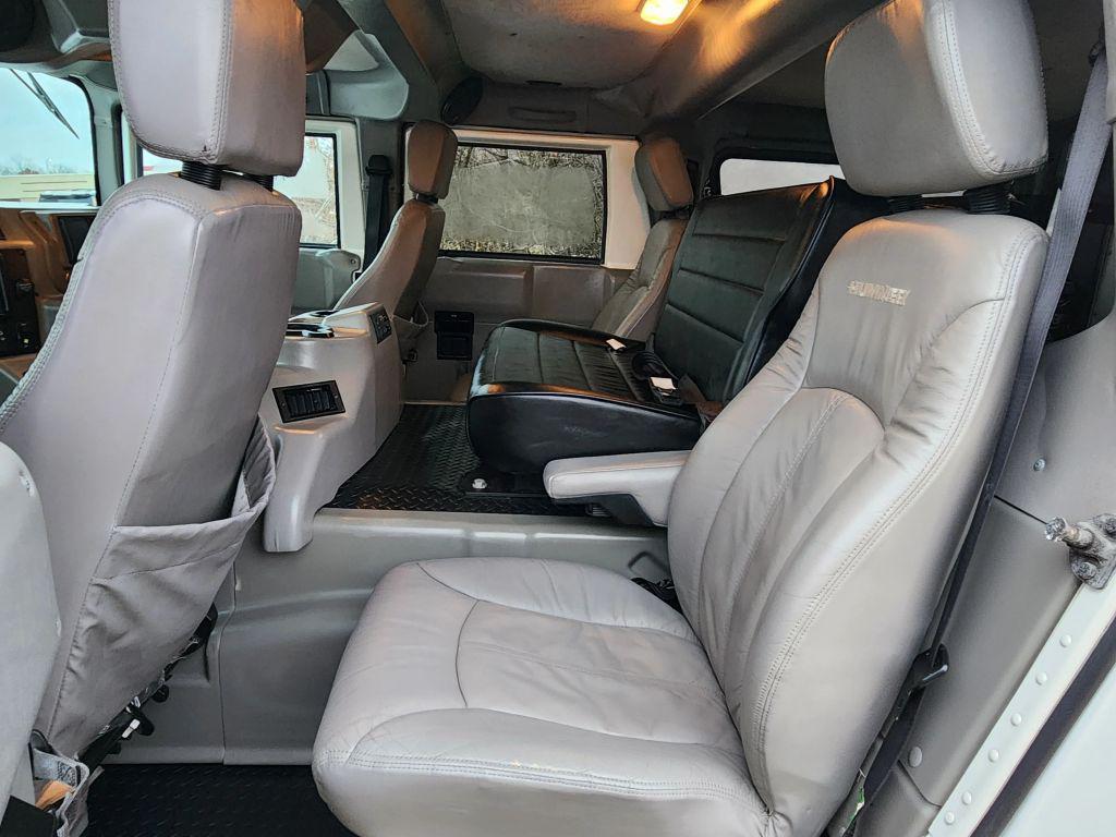 used 2003 Hummer H1 car, priced at $74,900