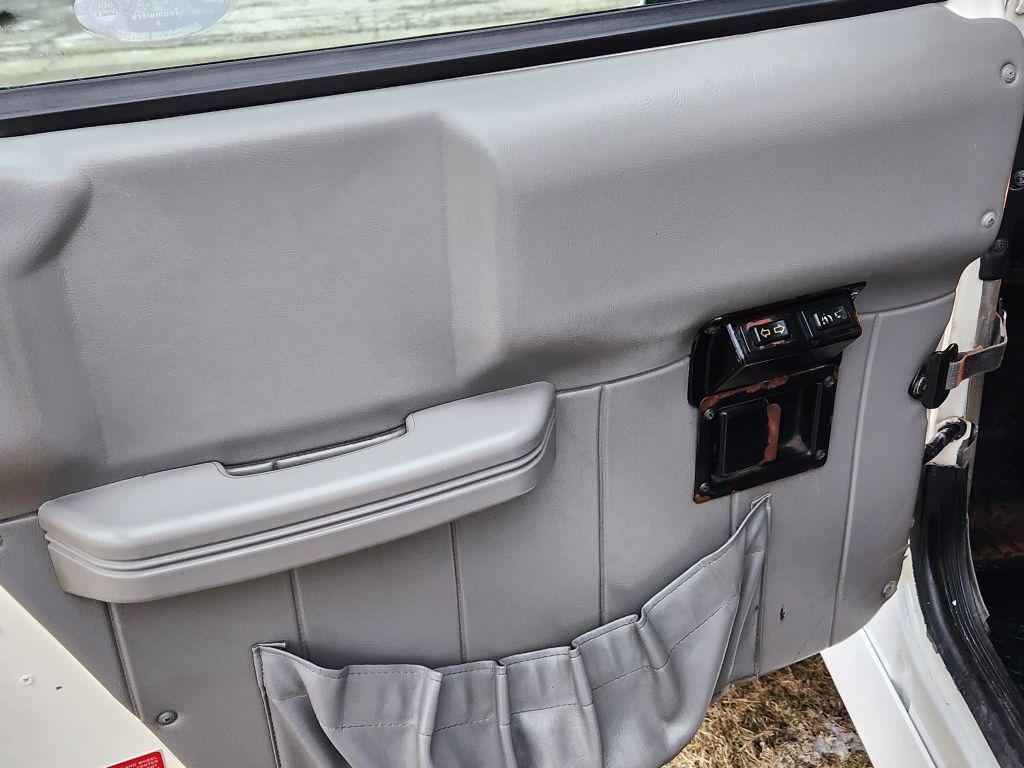 used 2003 Hummer H1 car, priced at $74,900