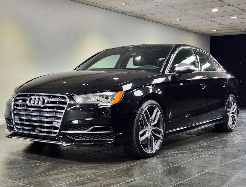 used 2015 Audi S3 car, priced at $20,900