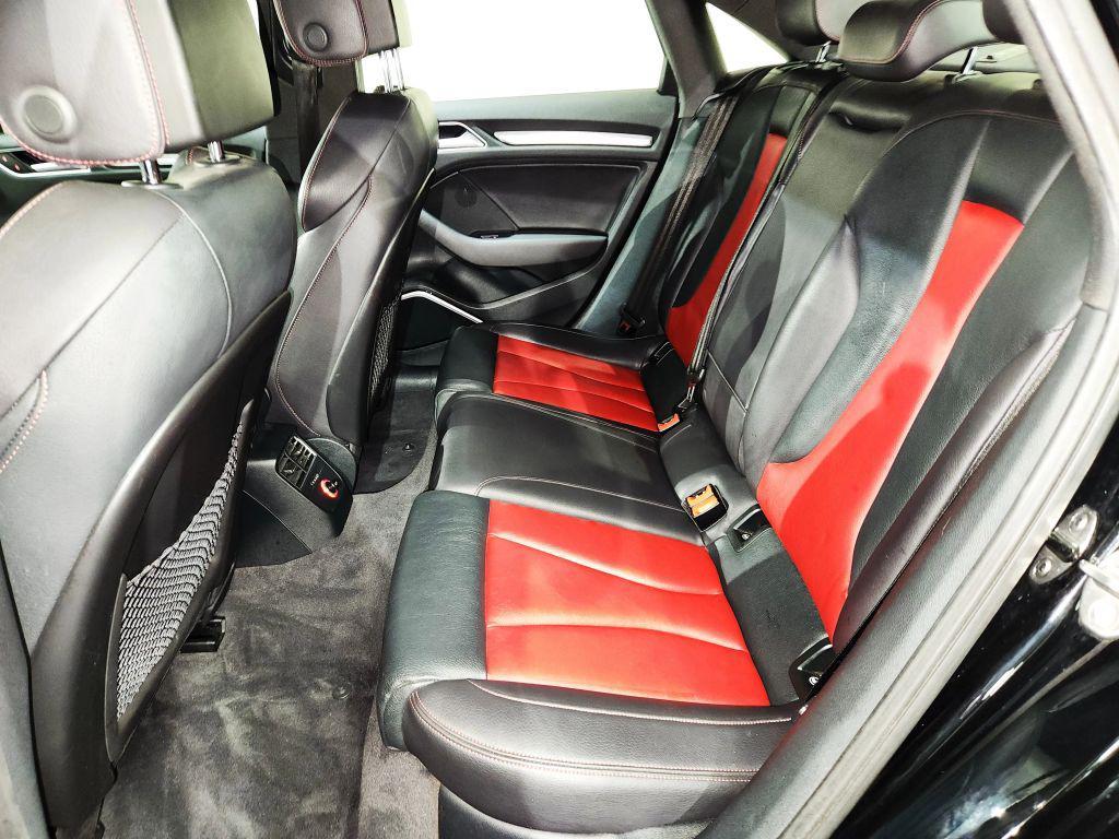 used 2015 Audi S3 car, priced at $19,900