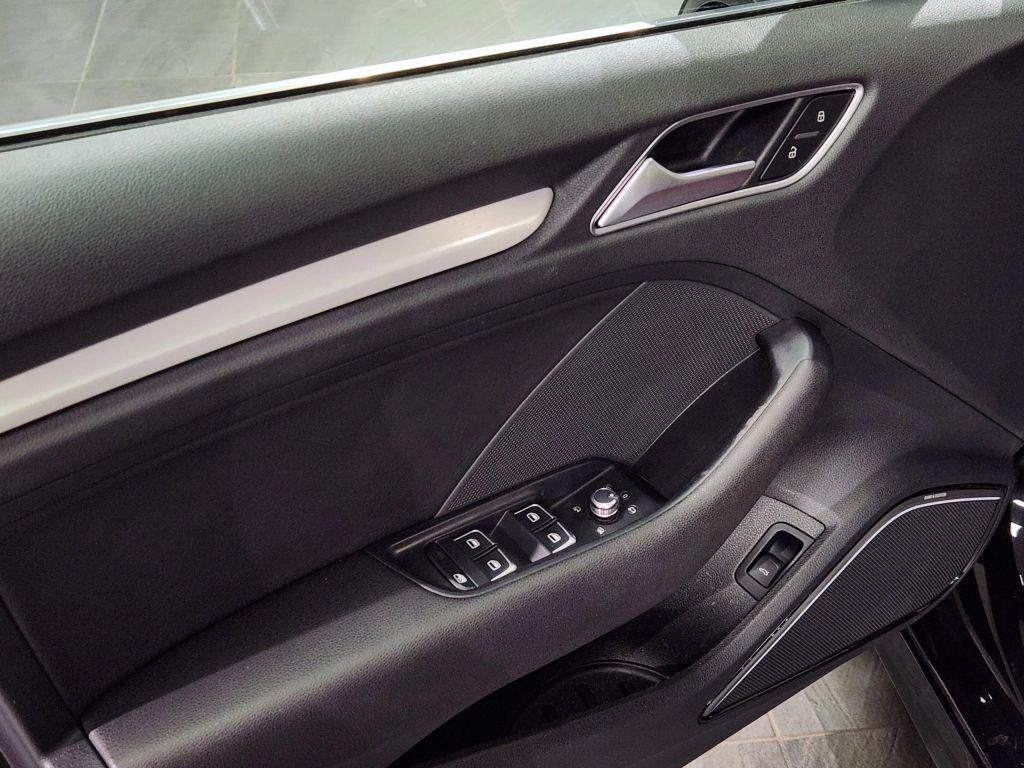 used 2015 Audi S3 car, priced at $19,900