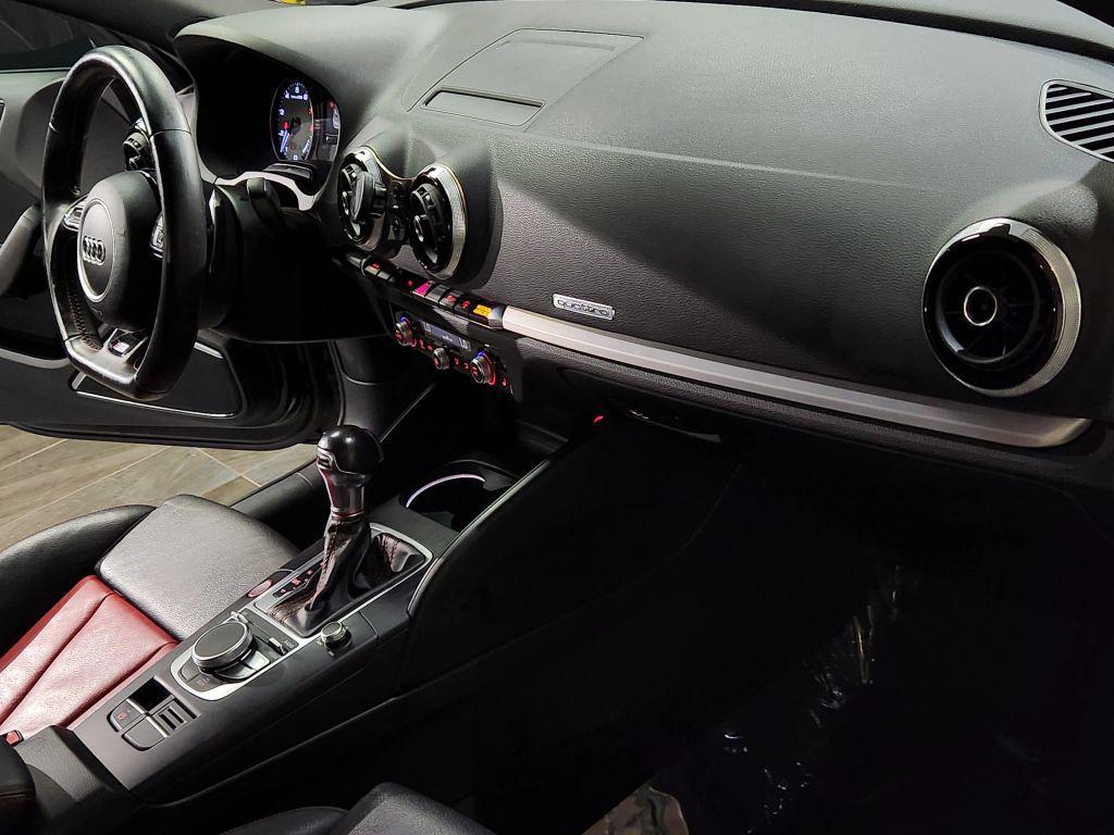used 2015 Audi S3 car, priced at $19,900
