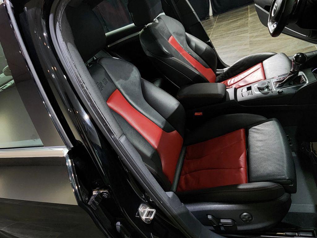 used 2015 Audi S3 car, priced at $19,900