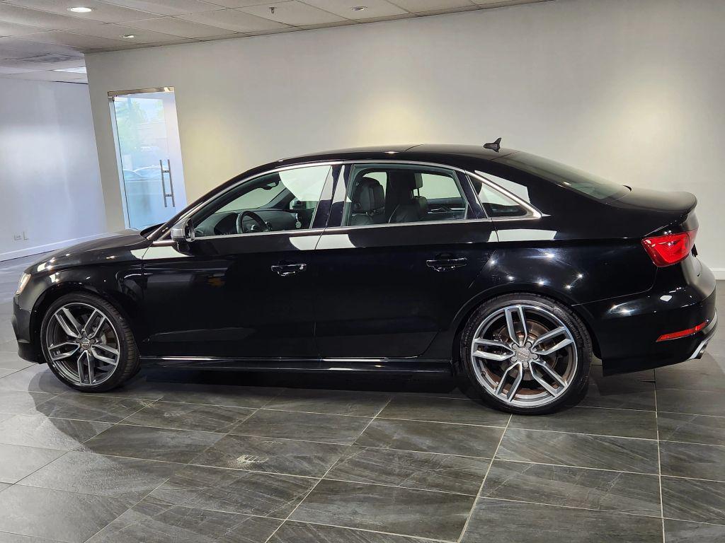 used 2015 Audi S3 car, priced at $19,900