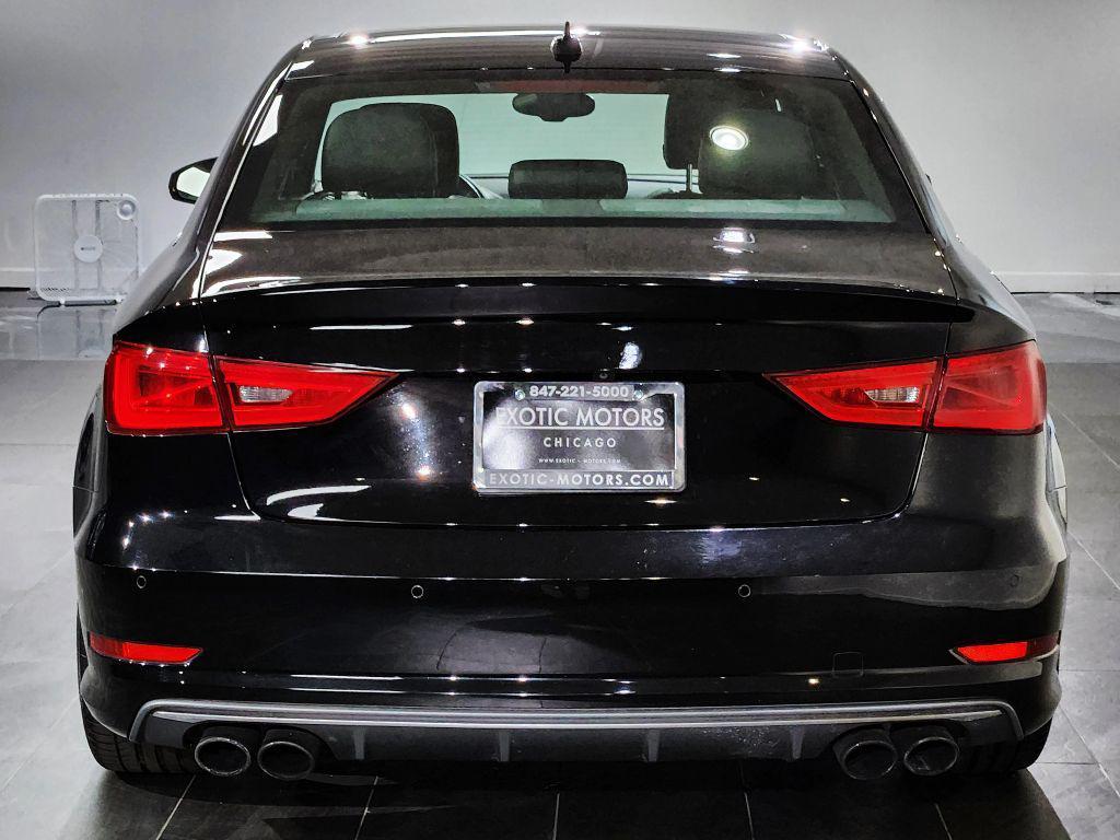 used 2015 Audi S3 car, priced at $19,900
