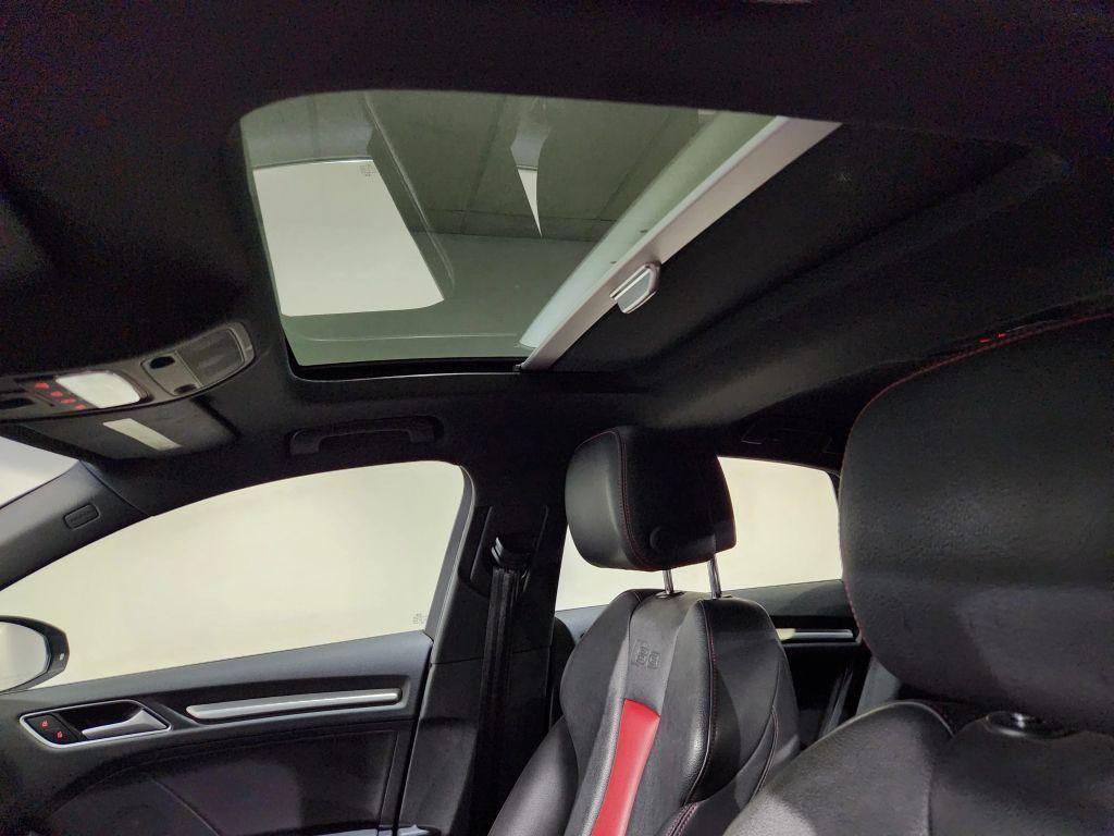 used 2015 Audi S3 car, priced at $19,900