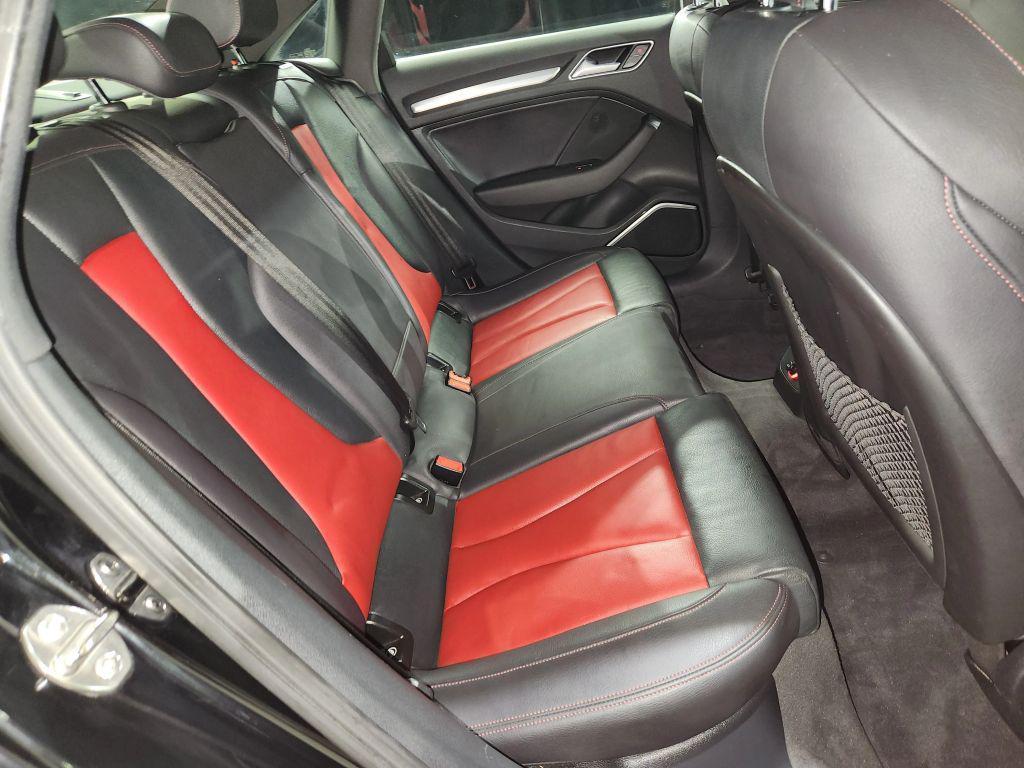 used 2015 Audi S3 car, priced at $19,900