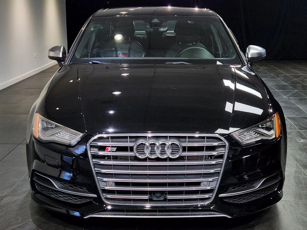 used 2015 Audi S3 car, priced at $19,900