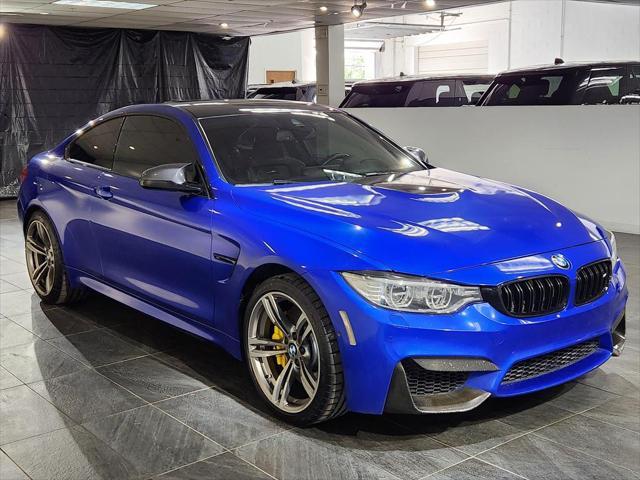 used 2016 BMW M4 car, priced at $39,900