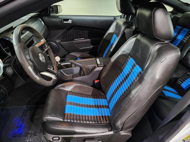 used 2010 Ford Shelby GT500 car, priced at $40,900