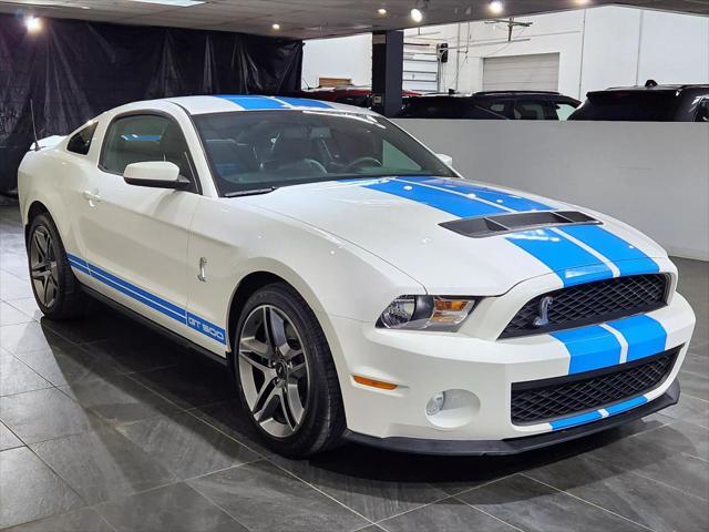 used 2010 Ford Shelby GT500 car, priced at $40,900