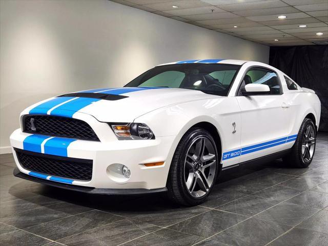 used 2010 Ford Shelby GT500 car, priced at $40,900