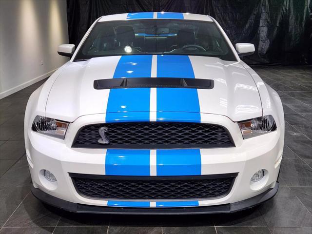 used 2010 Ford Shelby GT500 car, priced at $40,900