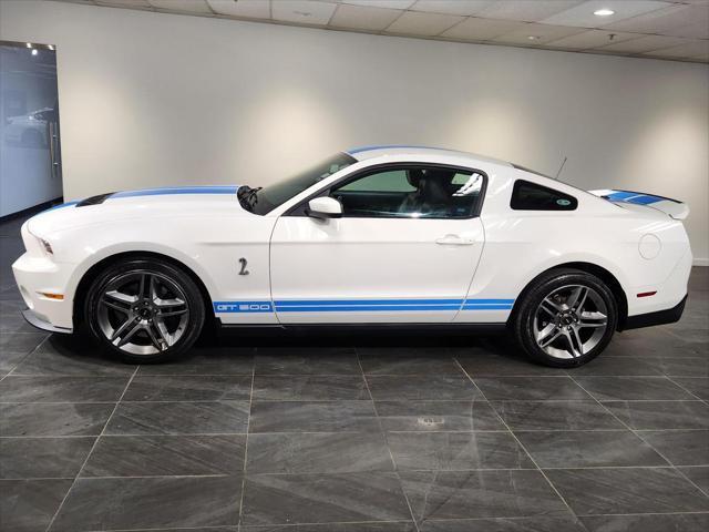 used 2010 Ford Shelby GT500 car, priced at $40,900