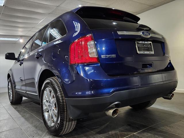 used 2011 Ford Edge car, priced at $7,900